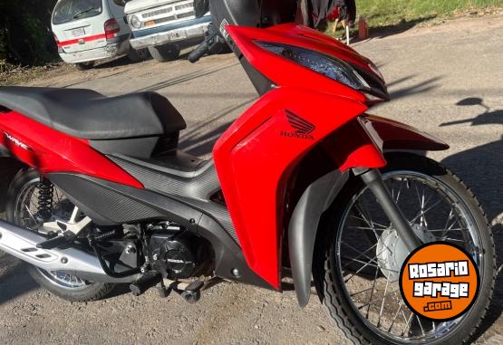 Motos - Honda Wave 2024 Nafta 16000Km - En Venta