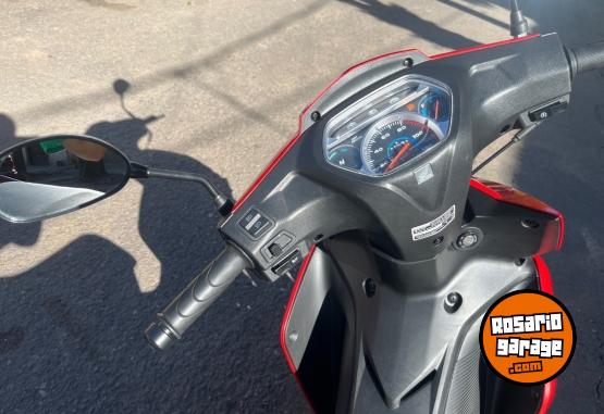 Motos - Honda Wave 2024 Nafta 16000Km - En Venta