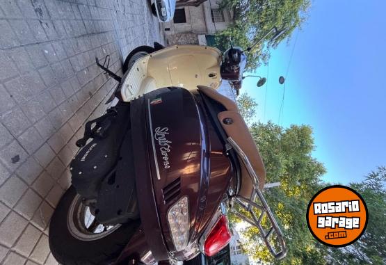 Motos - Motomel Strato Euro 2023 Nafta 5000Km - En Venta