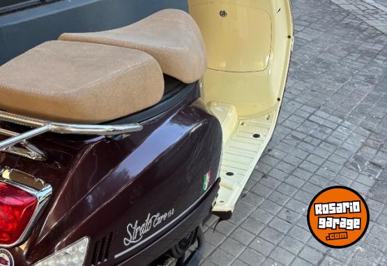 Motos - Motomel Strato Euro 2023 Nafta 5000Km - En Venta