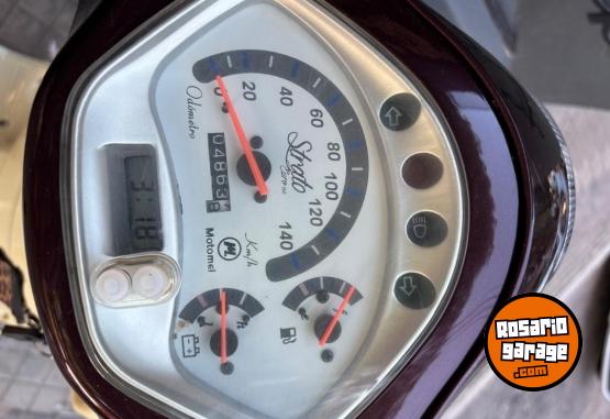 Motos - Motomel Strato Euro 2023 Nafta 5000Km - En Venta