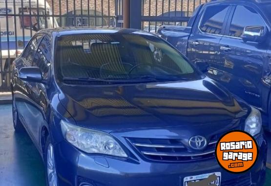 Autos - Toyota Corolla 2013 Nafta 111111Km - En Venta