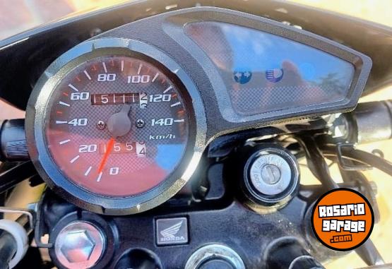 Motos - Honda Xr150 2021 Nafta 15000Km - En Venta