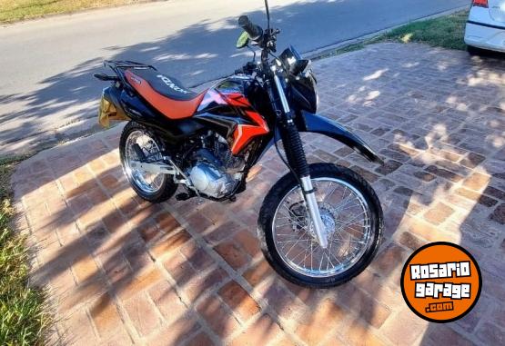 Motos - Honda Xr150 2021 Nafta 15000Km - En Venta