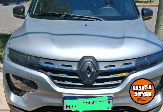 Autos - Renault Kwid 2025 Nafta 8600Km - En Venta