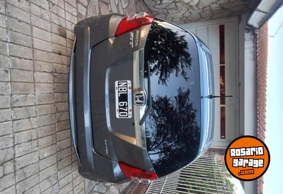 Autos - Honda Fit 2013 Nafta 95500Km - En Venta