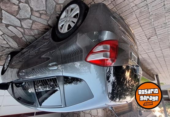 Autos - Honda Fit 2013 Nafta 95500Km - En Venta