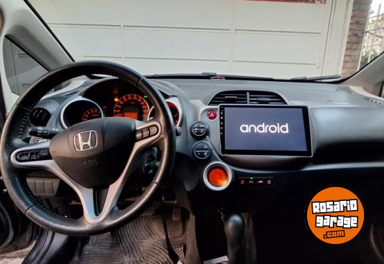 Autos - Honda Fit 2013 Nafta 95500Km - En Venta