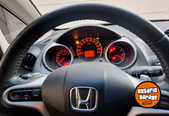 Autos - Honda Fit 2013 Nafta 95500Km - En Venta