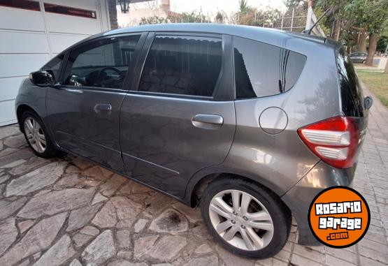 Autos - Honda Fit 2013 Nafta 95500Km - En Venta