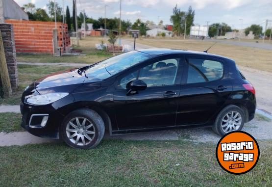 Autos - Peugeot 308 allure 2012 Nafta 250000Km - En Venta