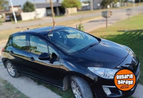 Autos - Peugeot 308 allure 2012 Nafta 250000Km - En Venta
