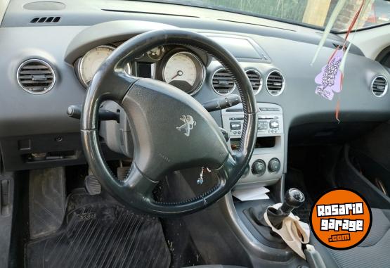 Autos - Peugeot 308 allure 2012 Nafta 250000Km - En Venta