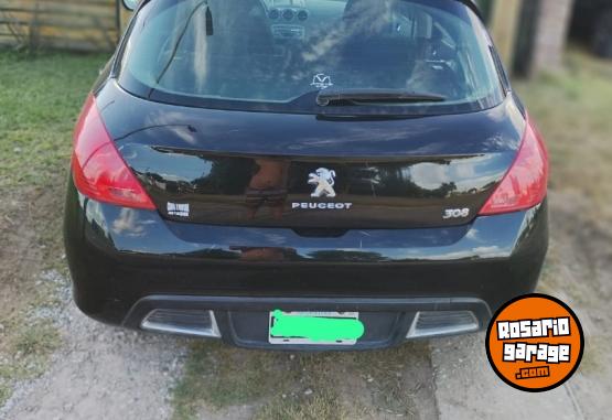 Autos - Peugeot 308 allure 2012 Nafta 250000Km - En Venta