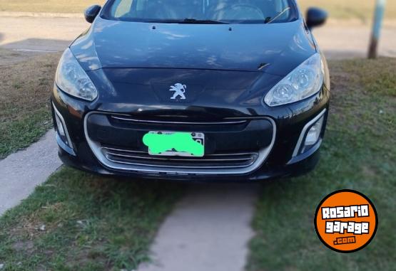 Autos - Peugeot 308 allure 2012 Nafta 250000Km - En Venta