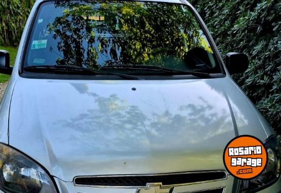 Autos - Chevrolet Celta 2014 Nafta 78800Km - En Venta