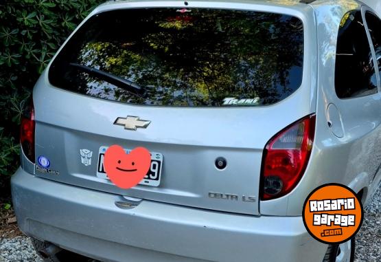 Autos - Chevrolet Celta 2014 Nafta 78800Km - En Venta