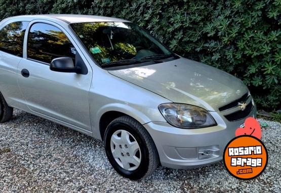 Autos - Chevrolet Celta 2014 Nafta 78800Km - En Venta