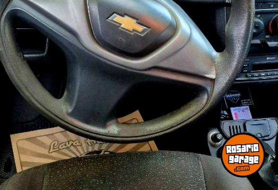 Autos - Chevrolet Celta 2014 Nafta 78800Km - En Venta