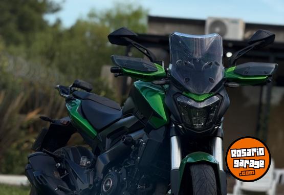 Motos - Bajaj Dominar 400 tourer 2024 Nafta 10500Km - En Venta