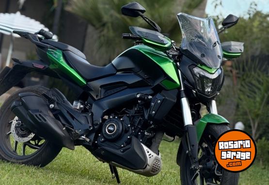 Motos - Bajaj Dominar 400 tourer 2024 Nafta 10500Km - En Venta
