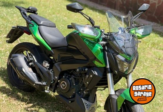 Motos - Bajaj Dominar 400 tourer 2024 Nafta 10500Km - En Venta