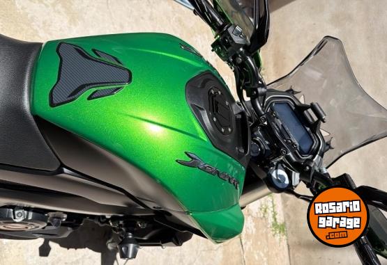Motos - Bajaj Dominar 400 tourer 2024 Nafta 10500Km - En Venta