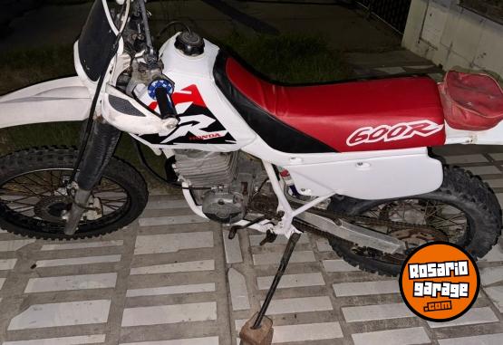 Motos - Honda XR 600 1995 Nafta 111111Km - En Venta