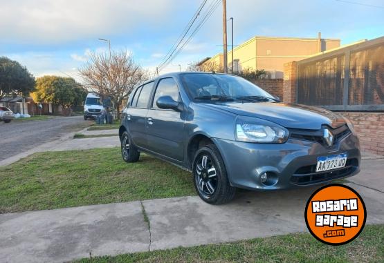 Autos - Renault Din�mic 1.2 2016 Nafta 115000Km - En Venta