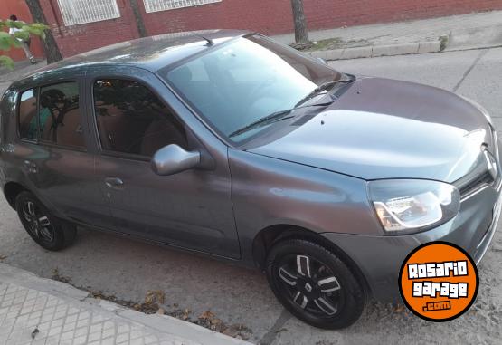 Autos - Renault Din�mic 1.2 2016 Nafta 115000Km - En Venta