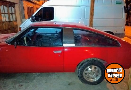 Autos - Toyota Coup�  celica 1983 Nafta 1111Km - En Venta