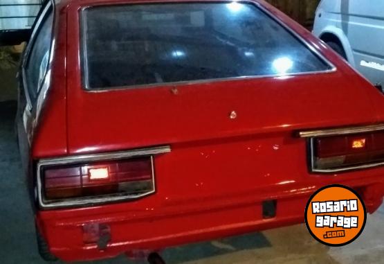 Autos - Toyota Coup�  celica 1983 Nafta 1111Km - En Venta