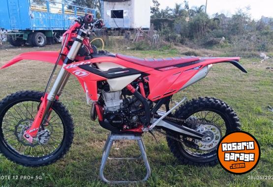 Motos - Beta 350r 2024 Nafta 107Km - En Venta