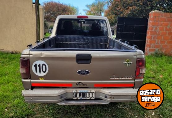 Camionetas - Ford Ranger 2006 Diesel 300000Km - En Venta