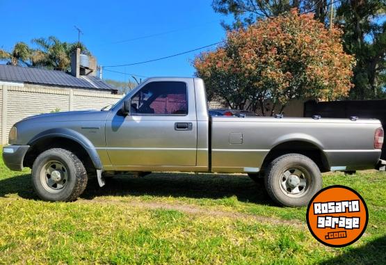 Camionetas - Ford Ranger 2006 Diesel 300000Km - En Venta