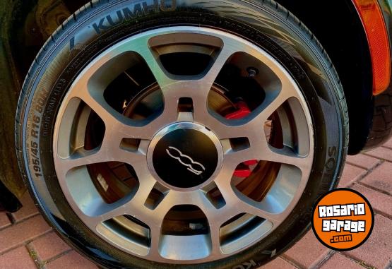 Autos - Fiat 500 SPORT 2013 Diesel 145000Km - En Venta