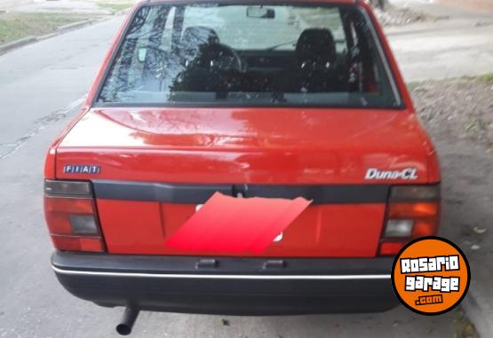 Autos - Fiat Duna cl 1994 Nafta 212000Km - En Venta