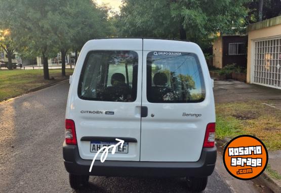 Utilitarios - Citroen Berlingo 2025 Diesel 35Km - En Venta