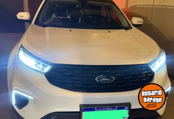Camionetas - Ford Territory 2022 Nafta 21000Km - En Venta