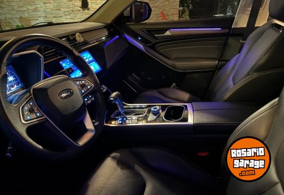 Camionetas - Ford Territory 2022 Nafta 21000Km - En Venta