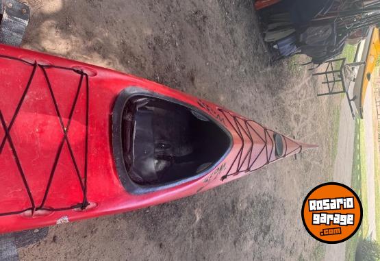 Deportes N&aacute;uticos - Kayak traves�a - En Venta