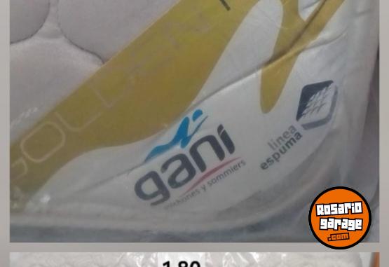 Hogar - Colchón 2 plazas - En Venta