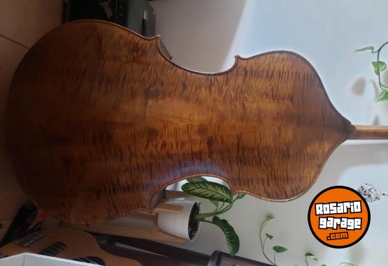 Instrumentos Musicales - Contrabajo de autor - En Venta
