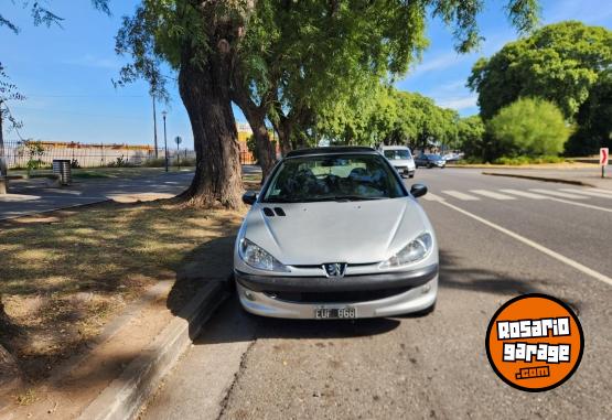 Autos - Peugeot 206 2005 Diesel 180000Km - En Venta