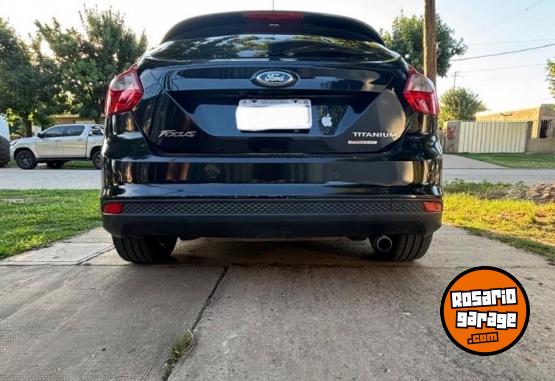 Autos - Ford Focus titanium 2013 Nafta 111000Km - En Venta