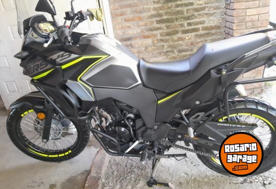 Motos - Kawasaki versys 300 x 2020 Nafta 9000Km - En Venta