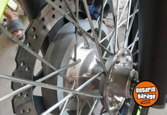 Motos - Kawasaki versys 300 x 2020 Nafta 9000Km - En Venta