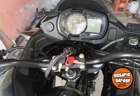 Motos - Kawasaki versys 300 x 2020 Nafta 9000Km - En Venta