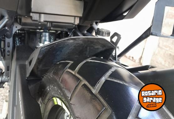 Motos - Kawasaki versys 300 x 2020 Nafta 9000Km - En Venta