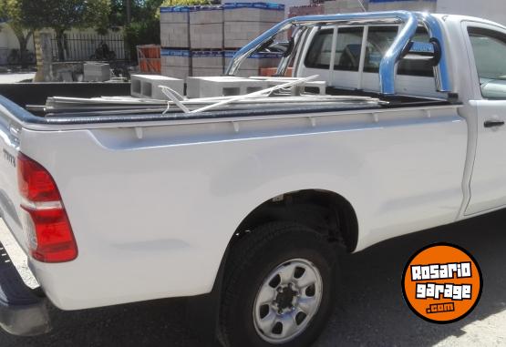 Camionetas - Toyota 2008 Hilux Cabina simple 2008 Diesel 276000Km - En Venta